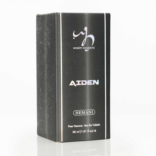 Mini Perfume - Aiden