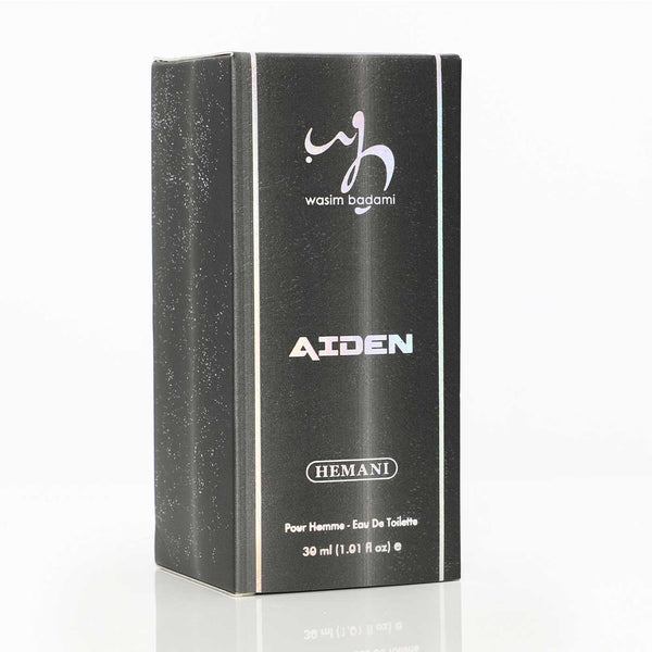 Mini Perfume - Aiden