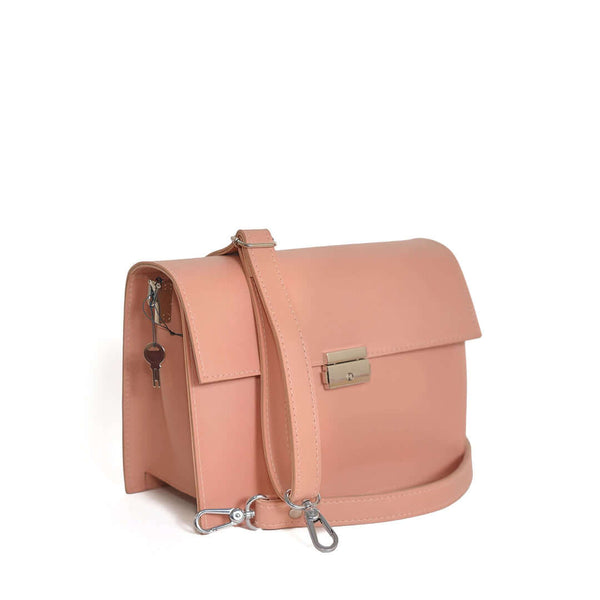 Bag X Charlie Pink