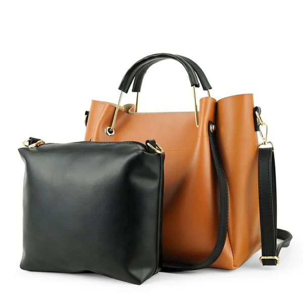Bag X Georgia Brown