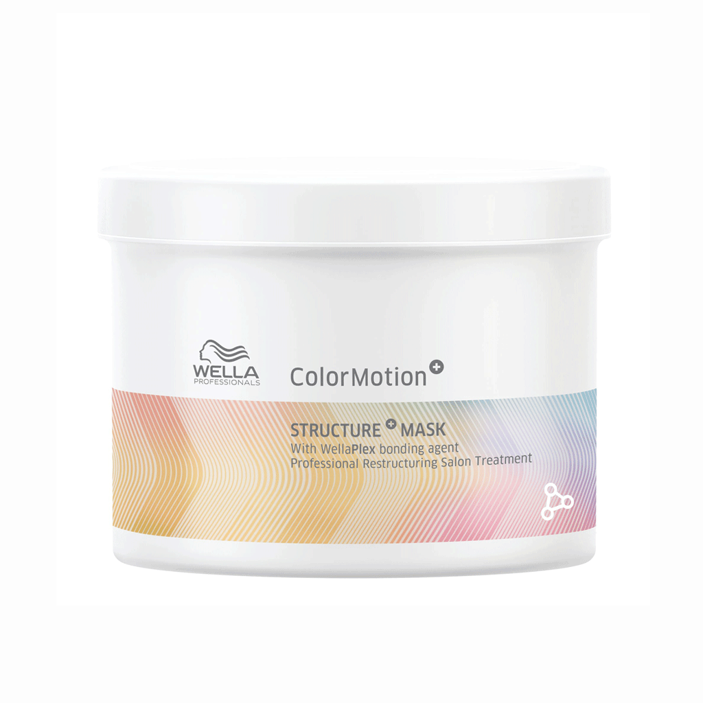 Wella Color Motion Structure Mask 500 Ml