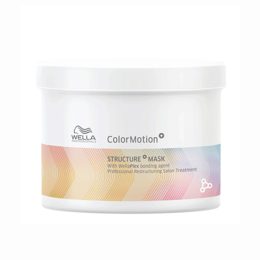 Wella Color Motion Structure Mask 500 Ml