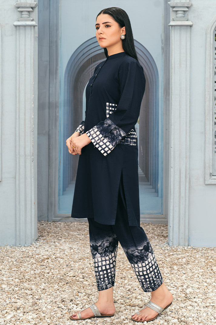 2 pc Printed Kurta Suit TG-004