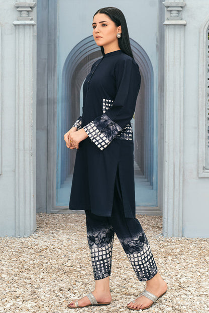 2 pc Printed Kurta Suit TG-004