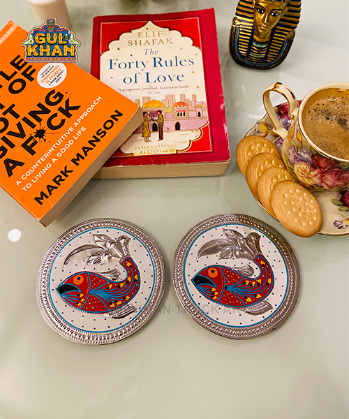 Chamakpatti Coaster 0014