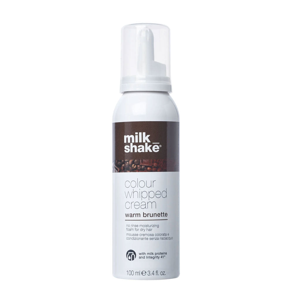 MILK SHAKE COLOUR WHIPPED CREAM WARM BRUNETTE 100ML