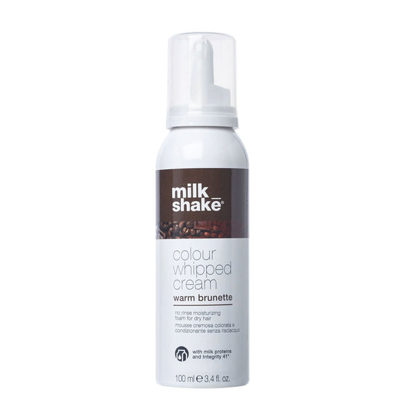 MILK SHAKE COLOUR WHIPPED CREAM WARM BRUNETTE 100ML