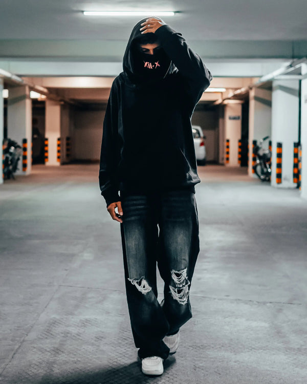 FaÃ§ade Hoodie 2.0
