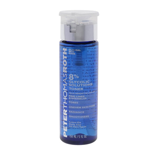 8% GLYCOLIC SOLUTIONS TONER FOR SKIN-150ML