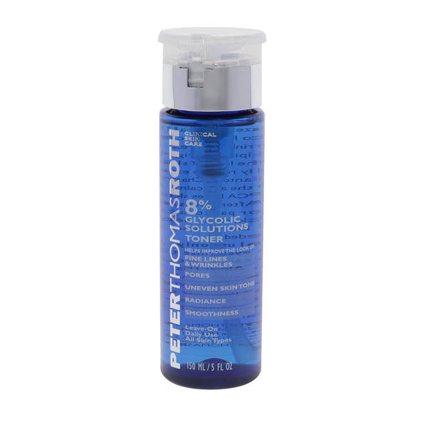 8% GLYCOLIC SOLUTIONS TONER FOR SKIN-150ML