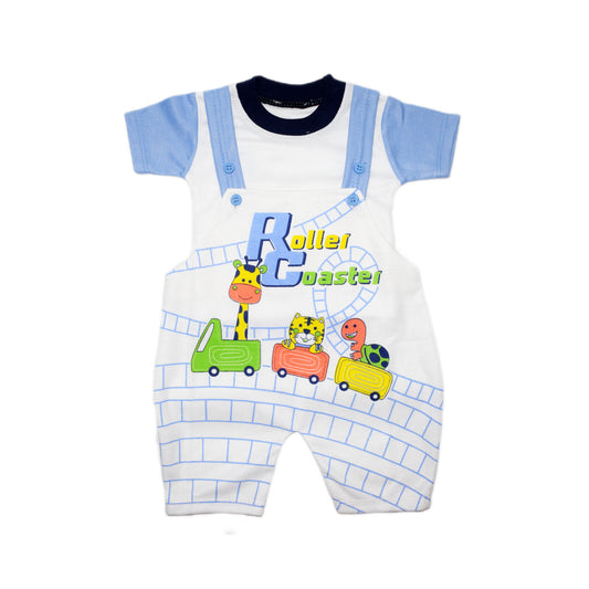 Unisex Romper. Age 0 to 6 months -13