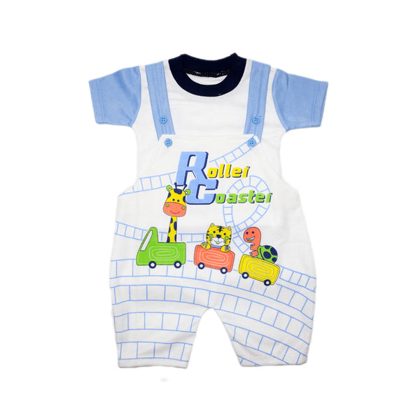 Unisex Romper. Age 0 to 6 months -13
