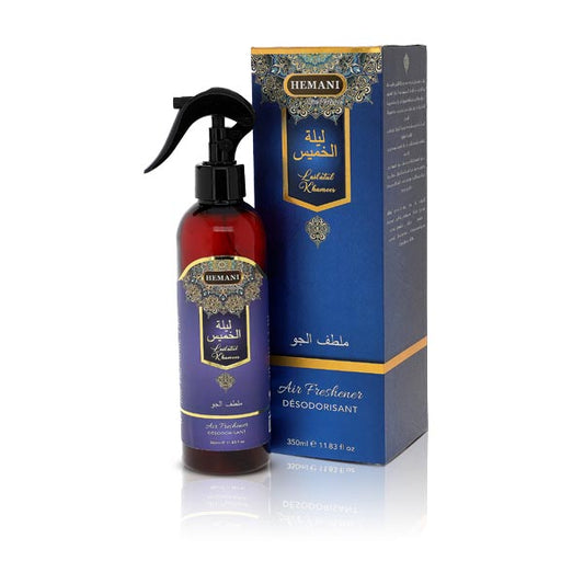 Laylatul Khamees Air Freshener 350ml