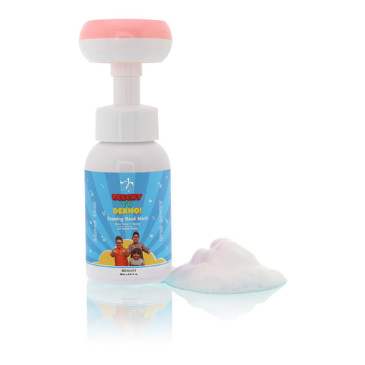 Peechy Tu Dekho Foaming Hand Wash - Lil Gentle Flower 250ml