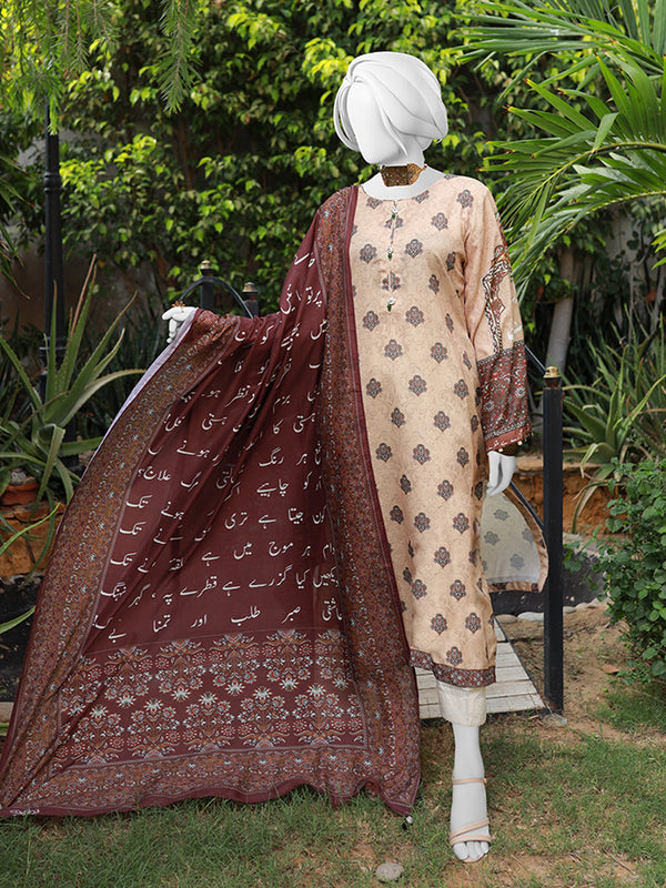 TNG Dewan e Ghalib Stitched 2 Piece Collection'2024