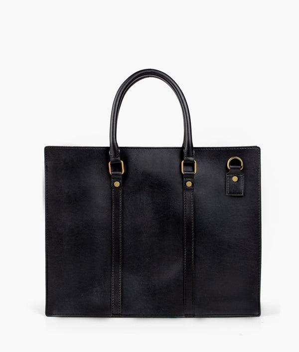 RTW Creation - Black laptop bag