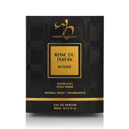 Reine Du Jardin Intense Perfume 100ml