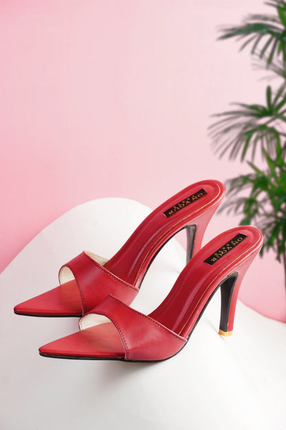 Soft Serenity Heels