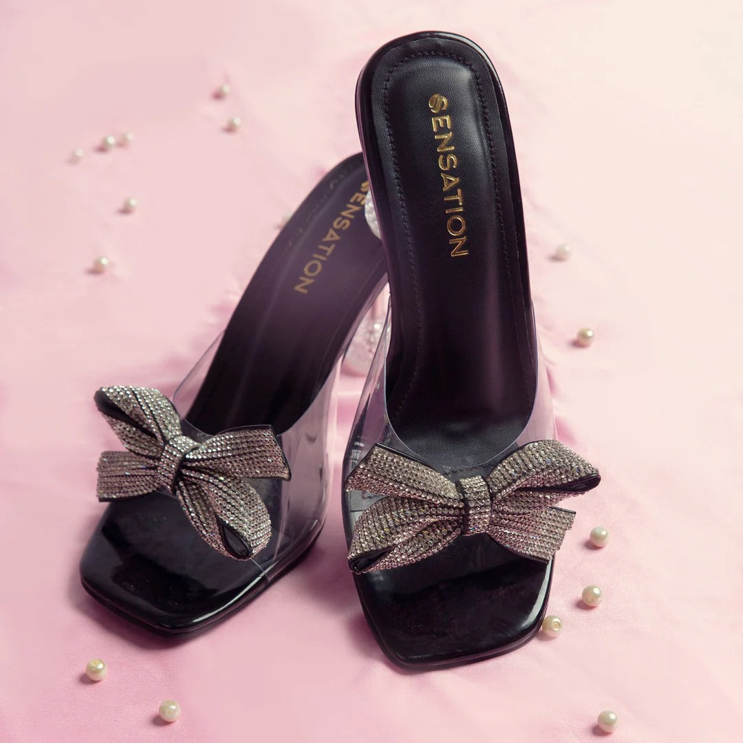 Natalia Bow Heel