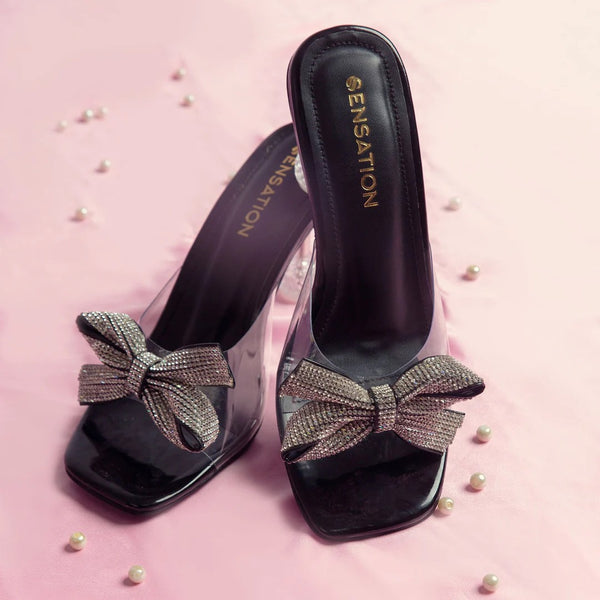 Natalia Bow Heel