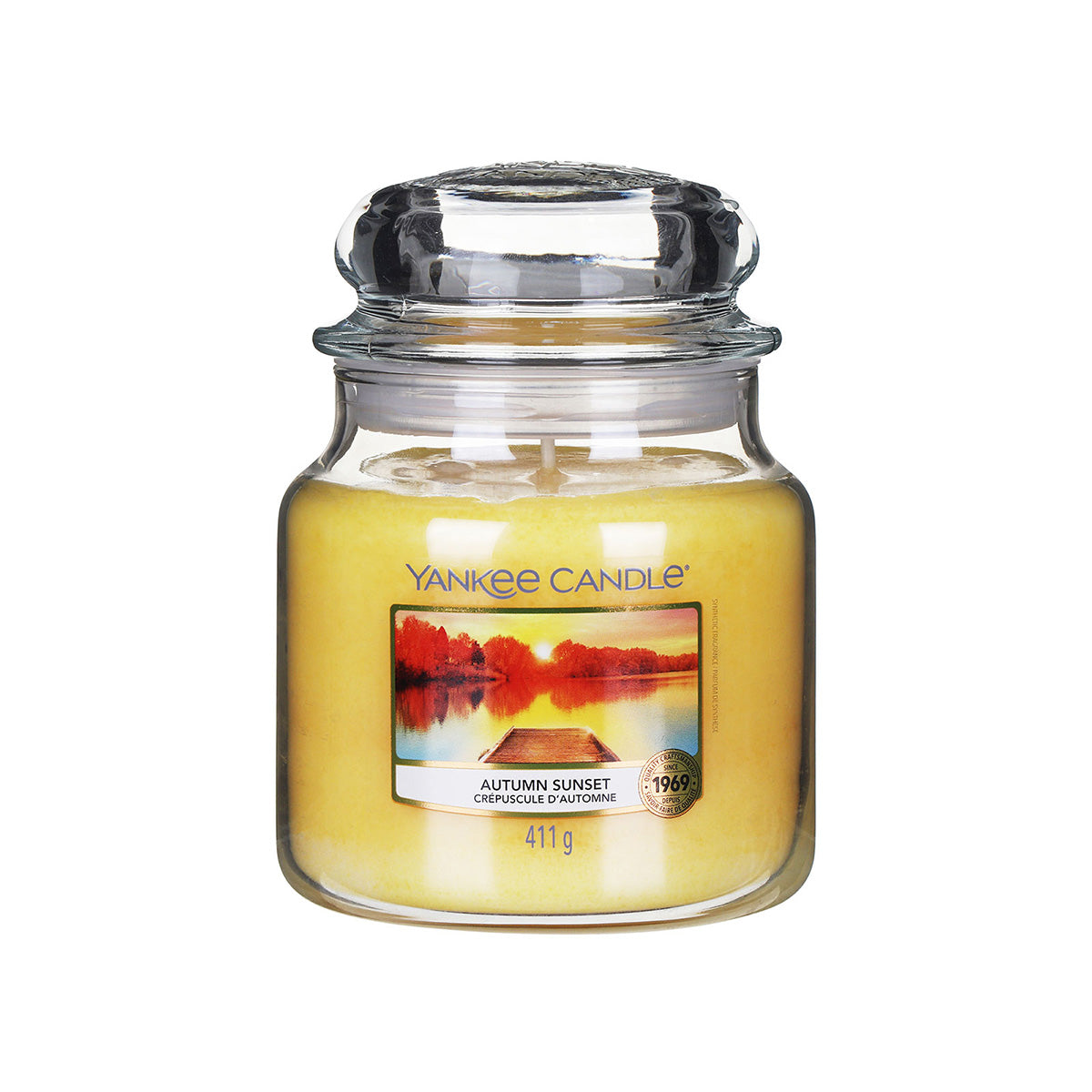 Autumn Sunset 411 Gram