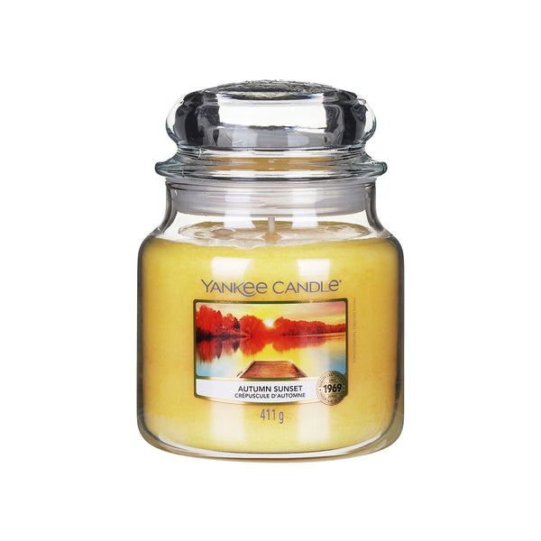 Autumn Sunset 411 Gram