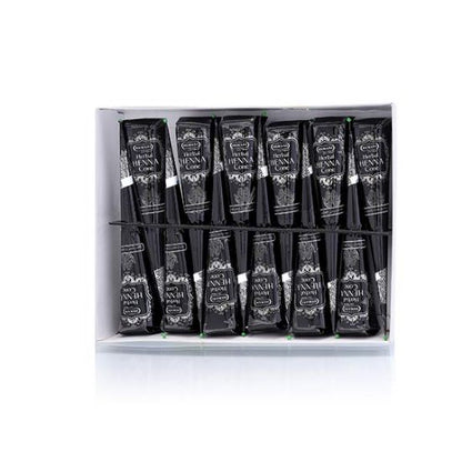 Herbal Henna Cone  Black (Each)
