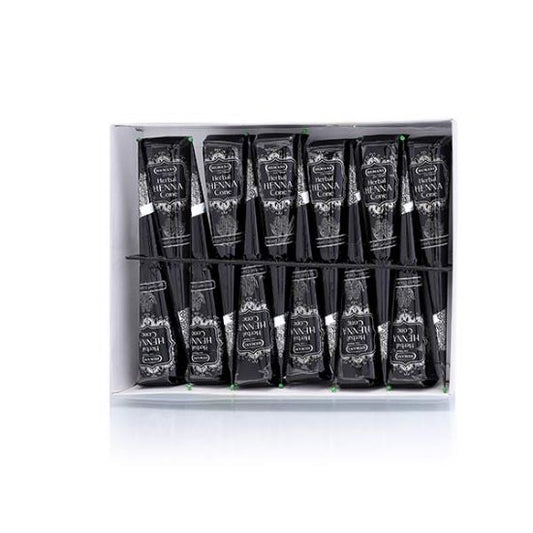 Herbal Henna Cone  Black (Each)