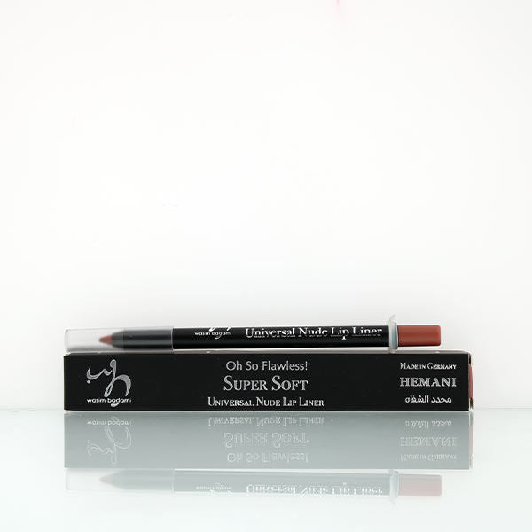 Super Soft Lip Liner - Universal Nude