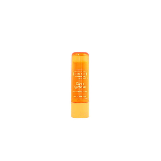 Citrus Lip Balm Chapstick