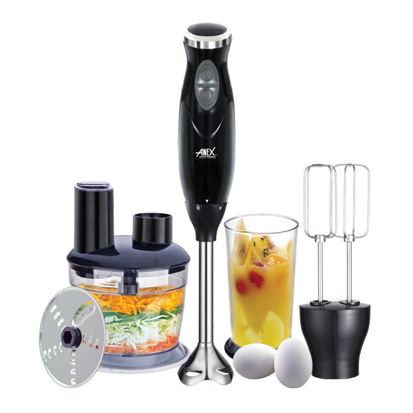 ANEX HAND BLENDER,BEATER,CHOPPER,V/ AG-140ON INSTALLMENT BY HOMECART WITH FREE SHIPPING AND FREE SURPRISE GIFT