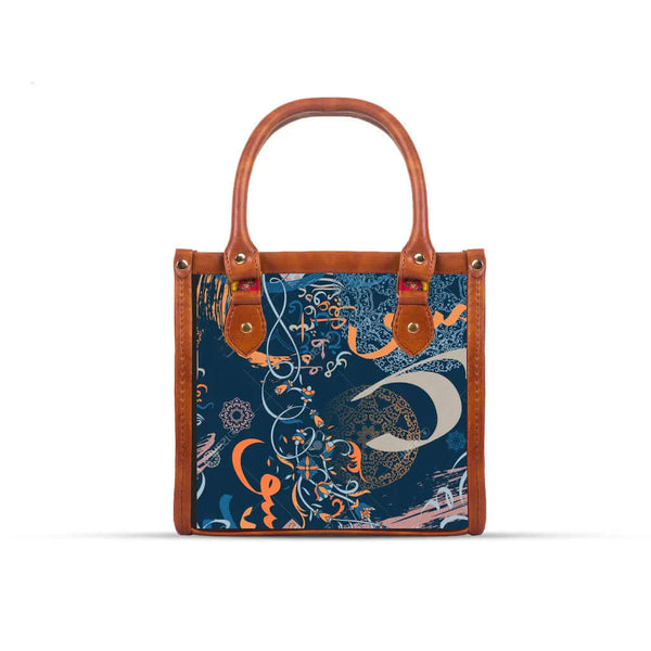 Bag X Calligraphy Art