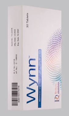 Wynn brightening tablet