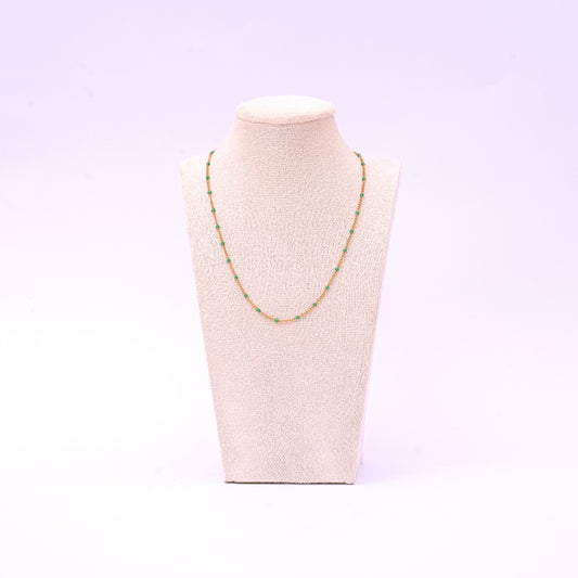 Lollilinks Necklace Peach