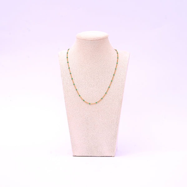 Lollilinks Necklace Peach