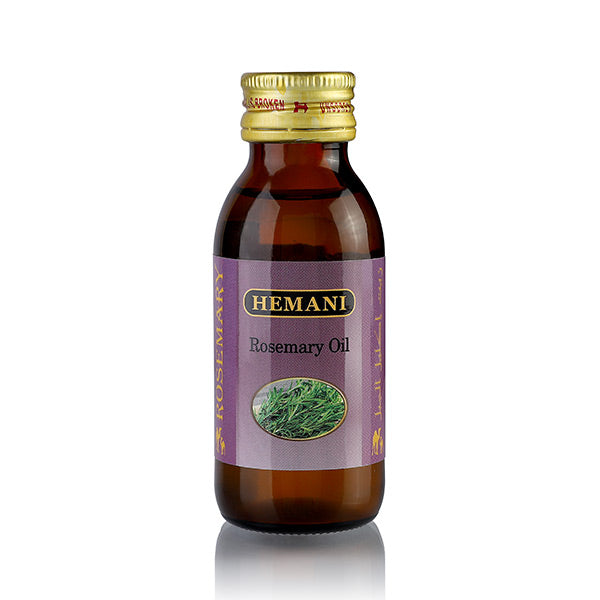 Herbal Oil 60ml - Rosemary