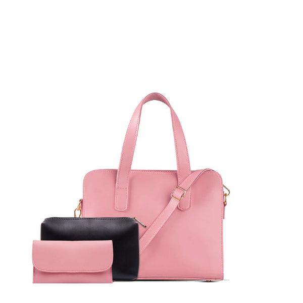 Bag X Hazel 3 Pcs Pink