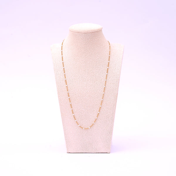 Lollilinks Necklace Light Blue