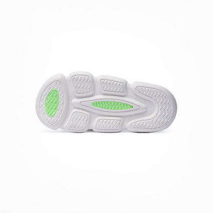 Bouncy Budgies (Green)