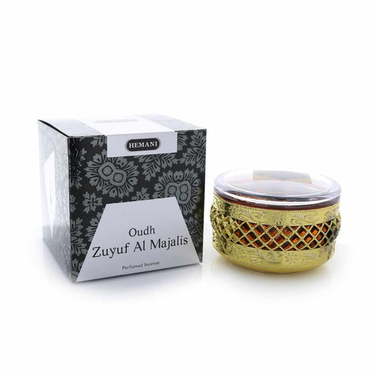 Bakhoor Oud - Zuyuf Al Majalis
