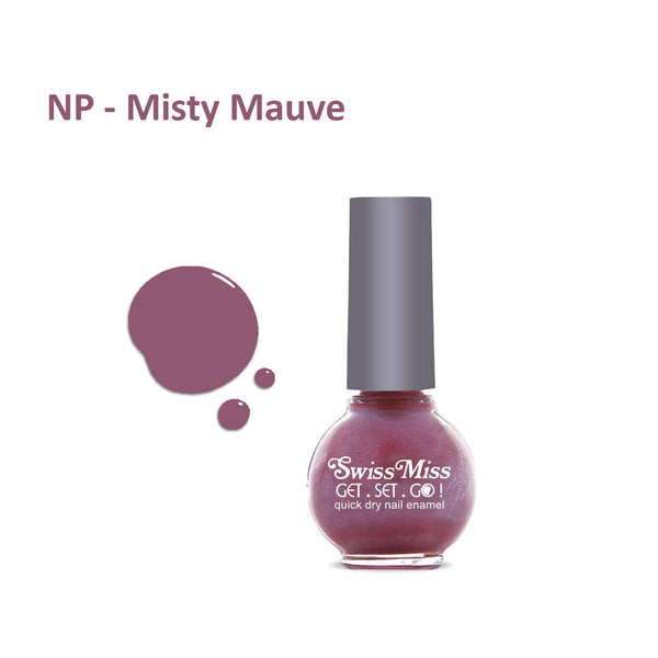 NP - Misty Mauve (507)