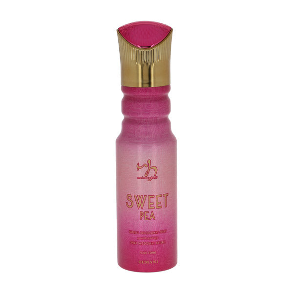 WB Sweet Pea Body Spray for Women 200ml