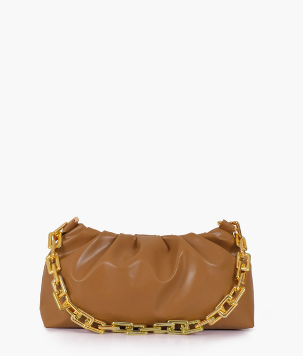RTW Creation - Mustard cloud bag