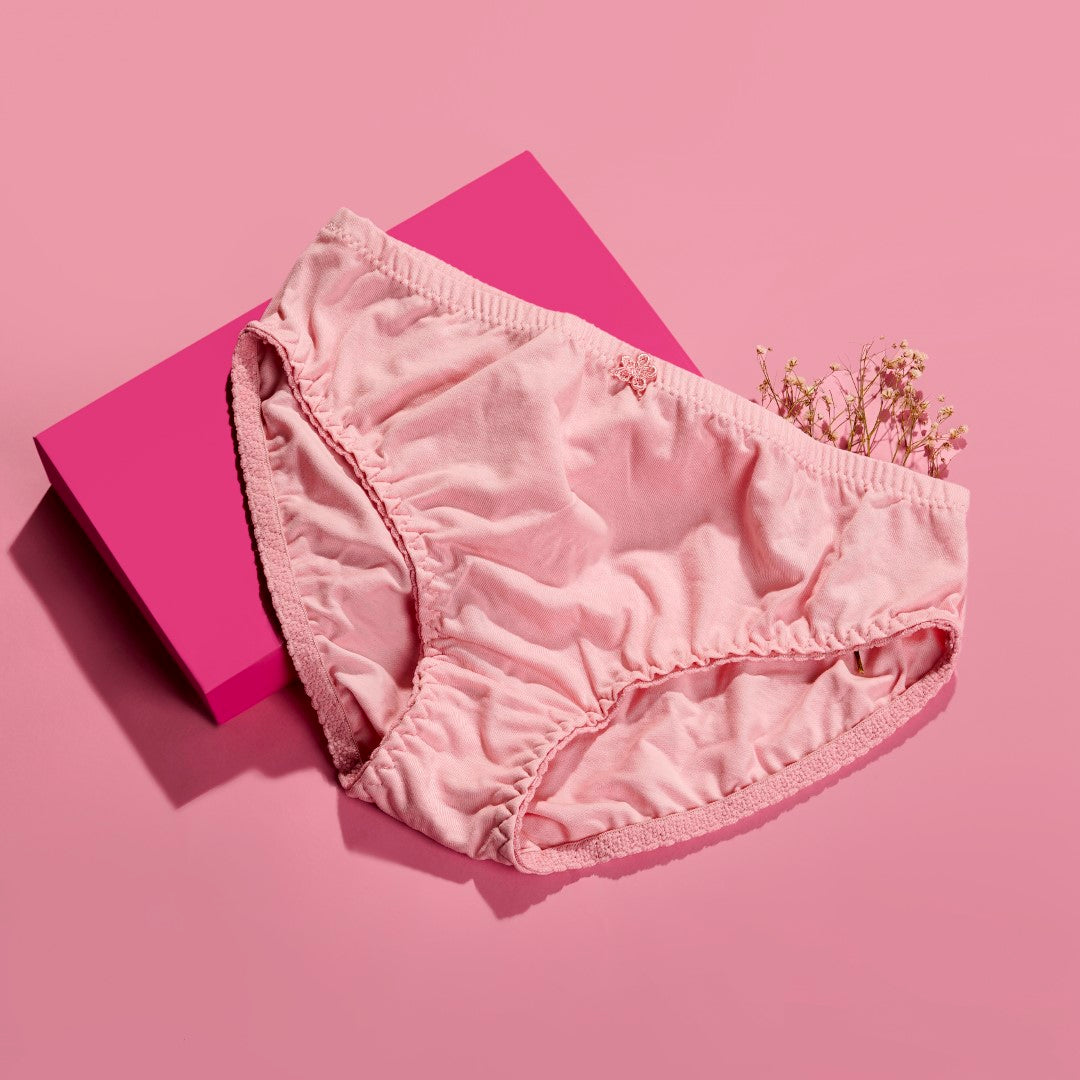 Irisoft, Cotton Jersey Panty