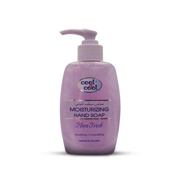Flora Fresh Moisturizing Hand Soap (250ml)