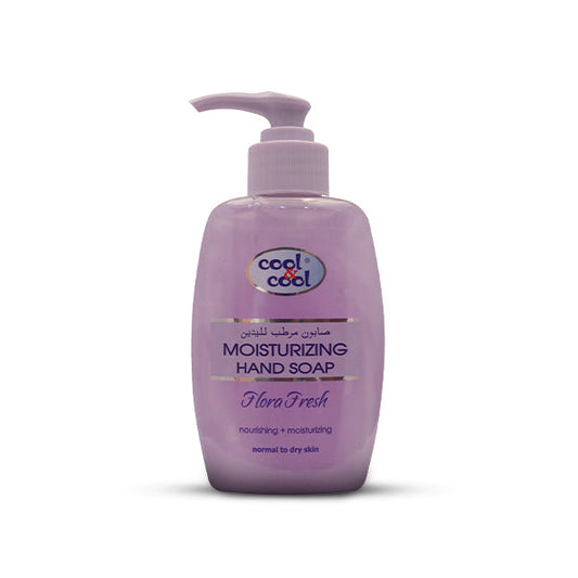 Flora Fresh Moisturizing Hand Soap (250ml)