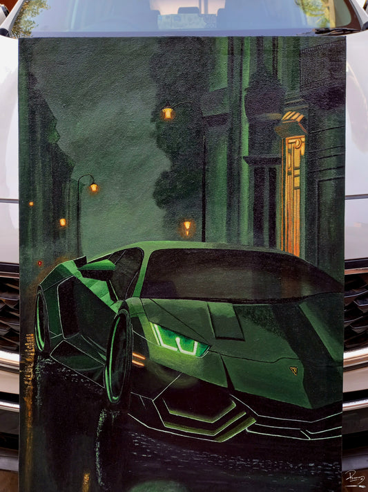 Lamborghini Aventador