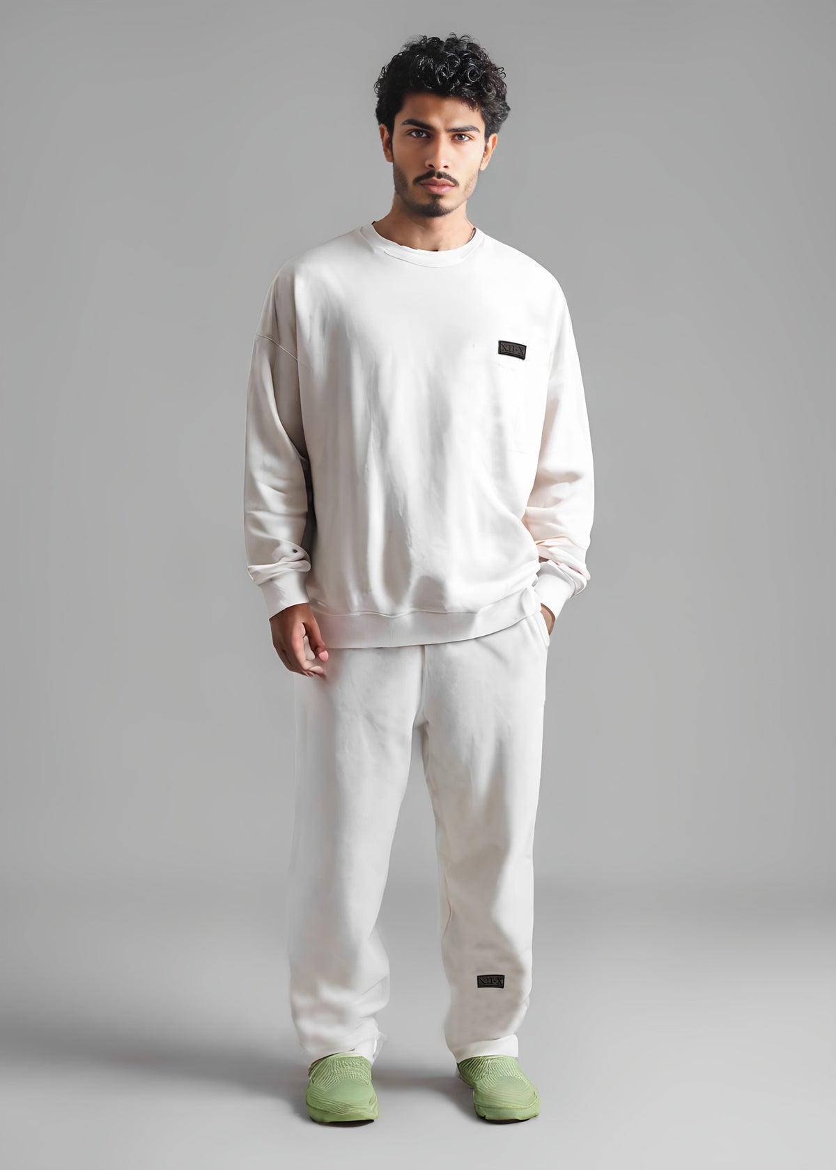 Crew Neck Sweater