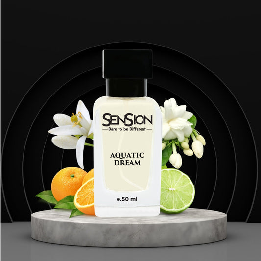 AQUATIC DREAM - 50 ML - EDP - MEN