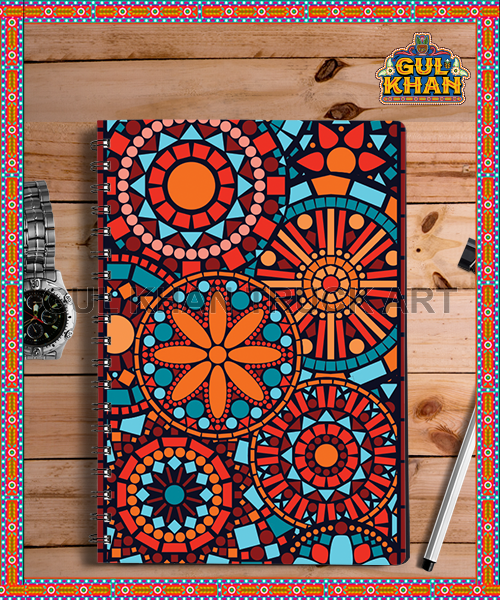 Notebook Design 2219